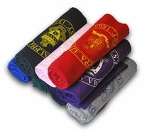 Fraternity & Sorority Blankets & Towels 