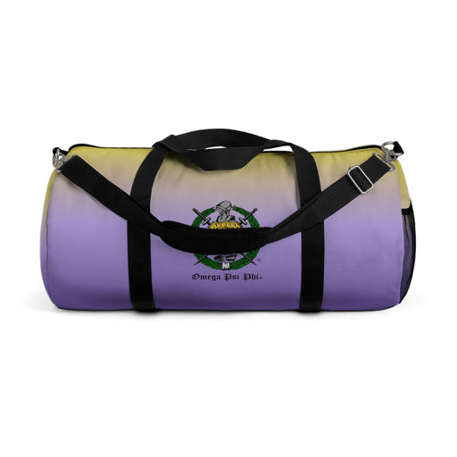 Omega Psi Phi Duffel Bag