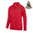 Alpha Sigma Phi Crest Moisture Wicking Fleece Pullover