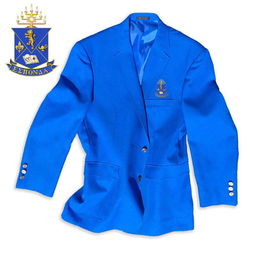 Alpha Epsilon Pi Alpha Epsilon Pi Crest - Shield Classic Blazer