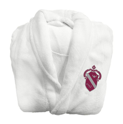 Loungewear DISCOUNT-Alpha Phi Bathrobe