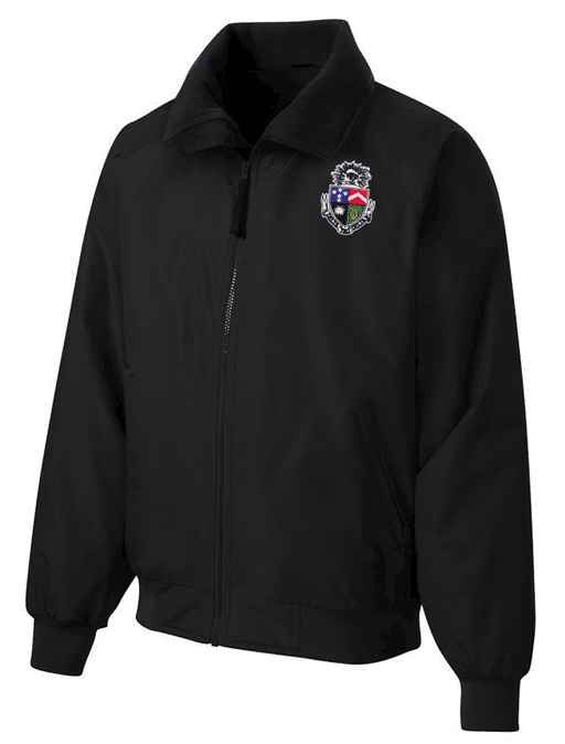 Delta Tau Delta Challenger Jacket