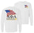 Alpha Phi Alpha Patriot Flag Comfort Colors Long Tee