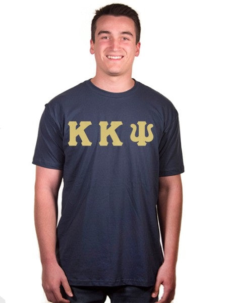 Kappa Kappa Psi and GreekU - — Apparel Merchandise