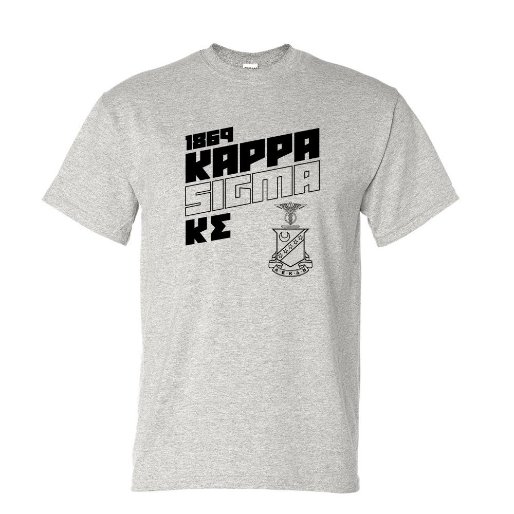 Kappa Sig Heavyweight Champion Crewneck Sweatshirt