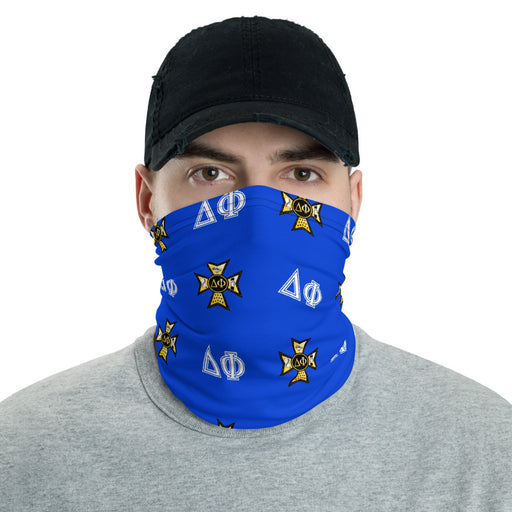 Trending Delta Phi Neck Gaiter