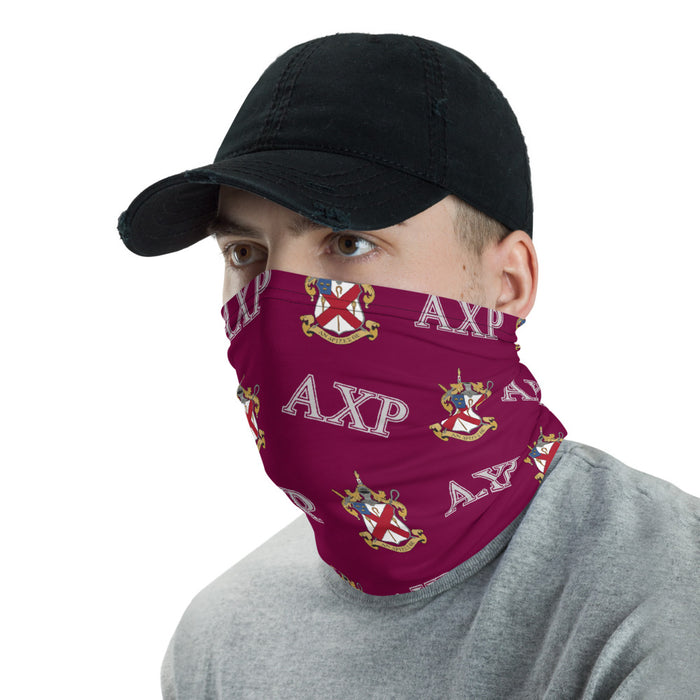 Alpha Chi Rho Neck Gaiter Alpha Chi Rho Neck Gaiter