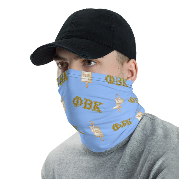 Phi Beta Kappa Neck Gaiter Phi Beta Kappa Neck Gaiter