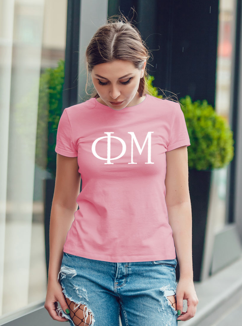 Campus Women's Shirt - Pink - M